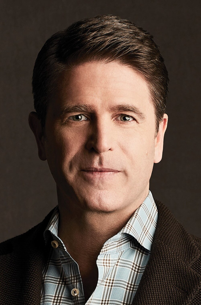 Brad Thor Featured