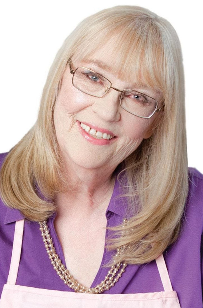 Joanne Fluke Featured