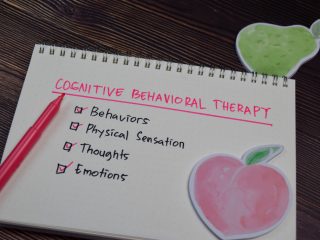 Best Boosk on Cognitive Behavioral Therapy