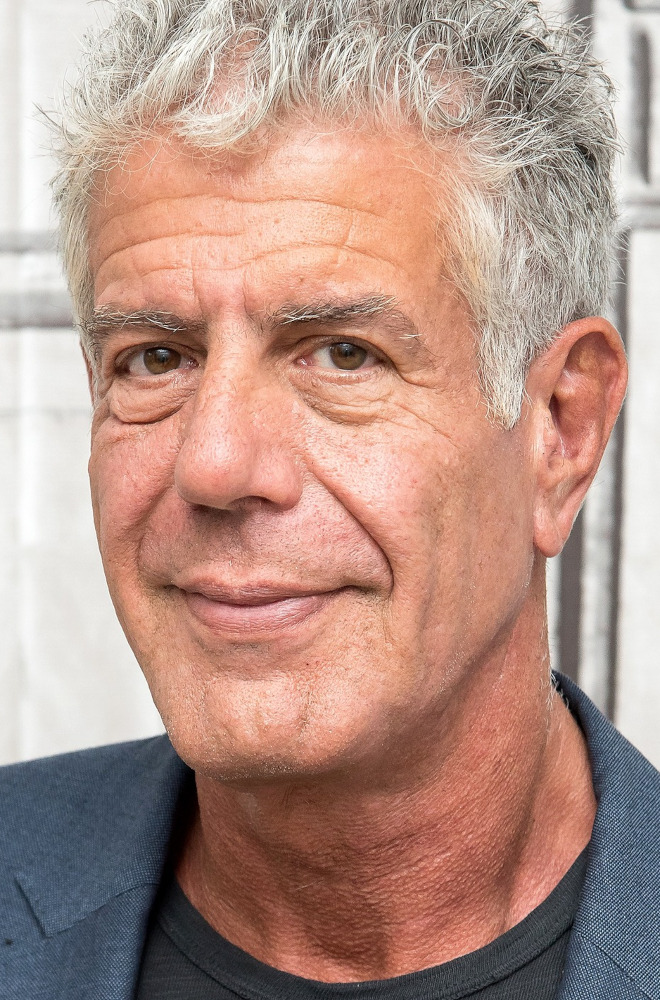 Anthony Bourdain Featured