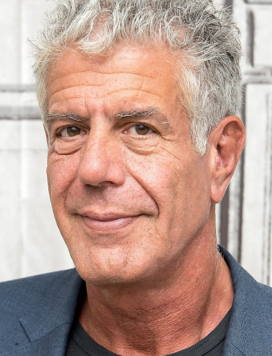 Best Anthony Bourdain Books