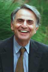 Carl Sagan Featured