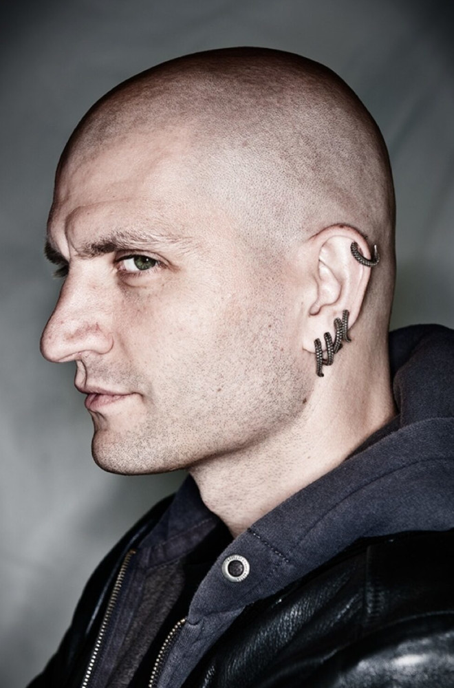 China Miéville Featured