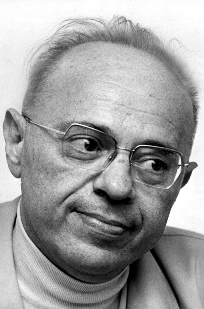 Stanislaw Lem Featured