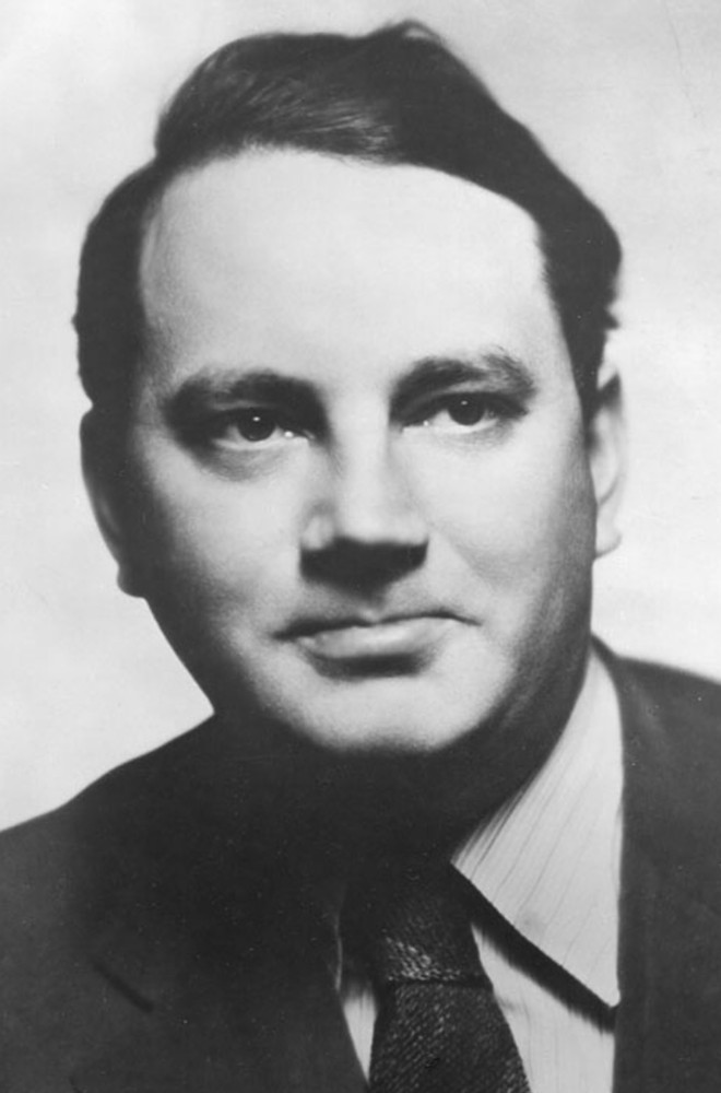 Thomas Wolfe Featured