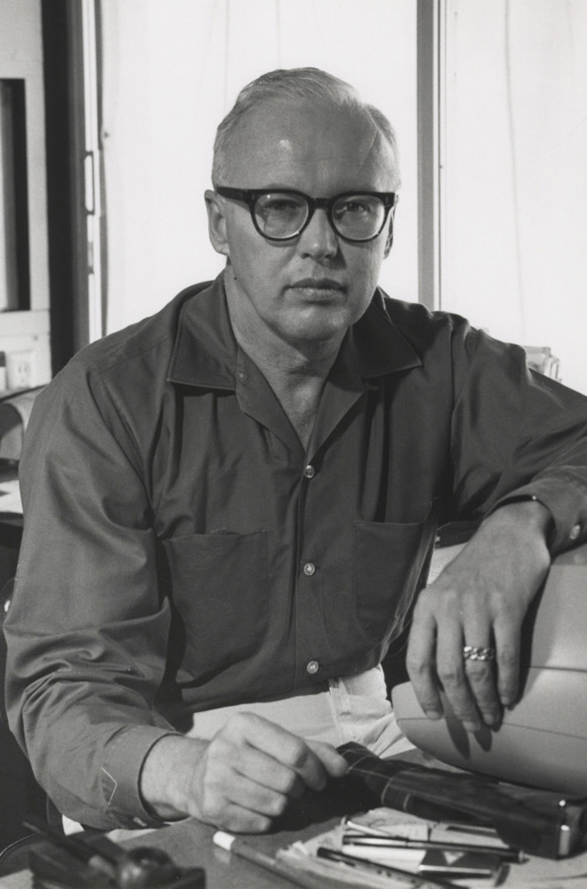 John D. MacDonald Featured