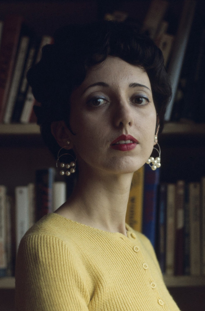 Joyce Carol Oates Featured