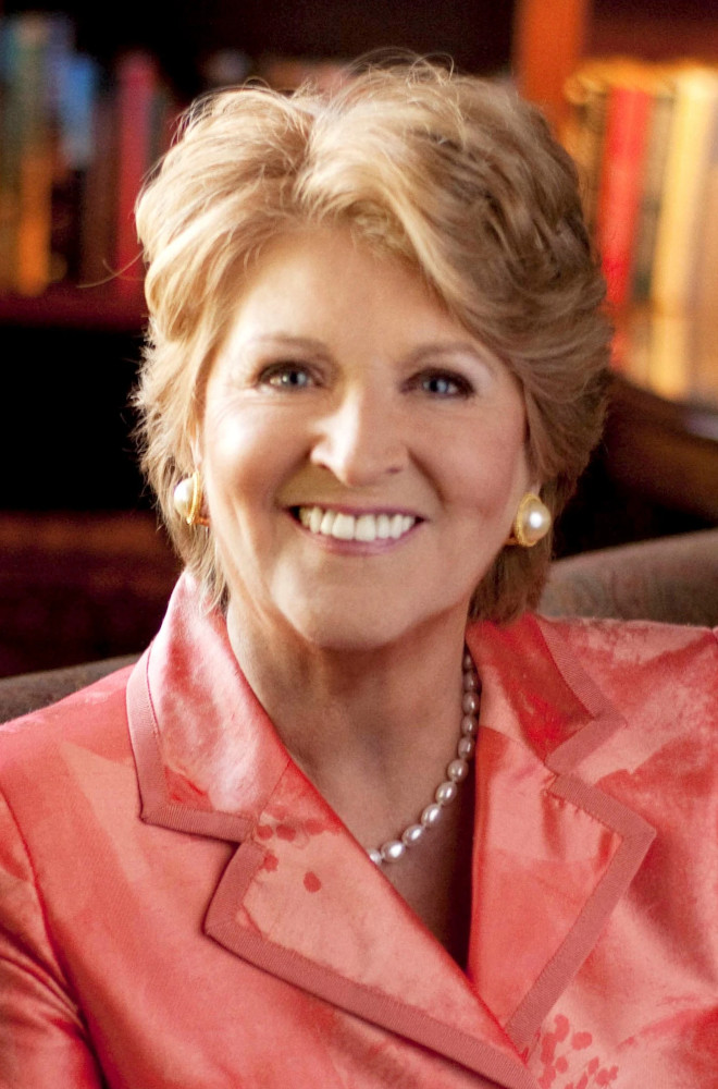 Fannie Flagg Featured