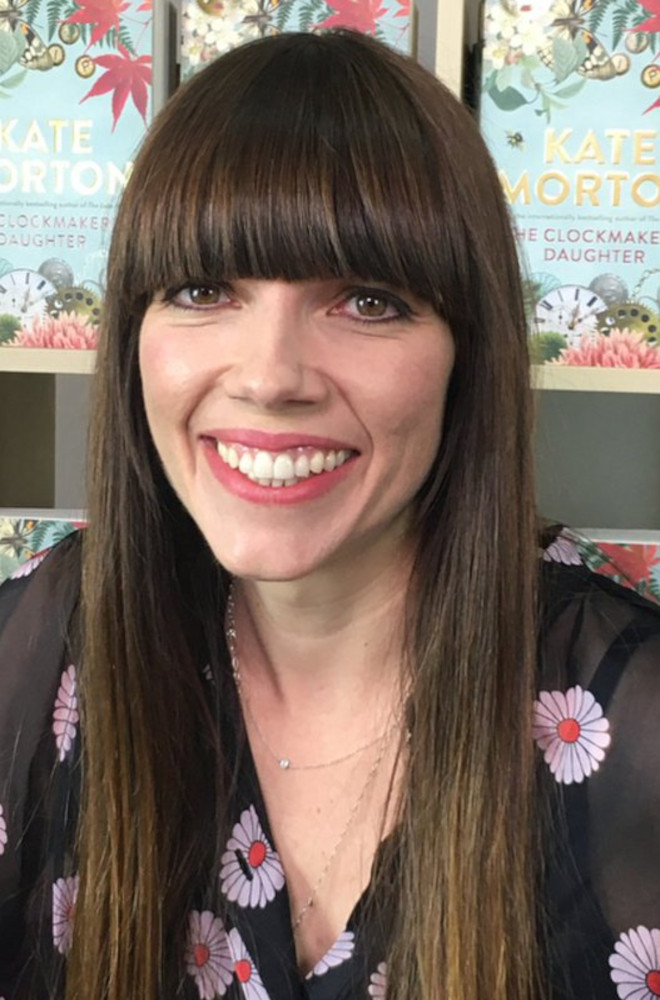 Kate Morton Featured