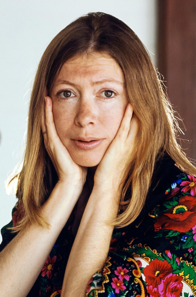 Joan Didion Featured