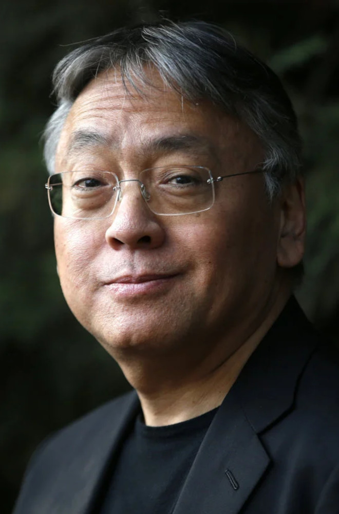 Kazuo Ishiguro Featured