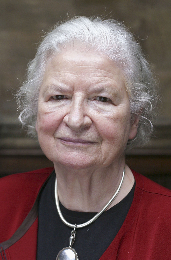 P. D. James Featured