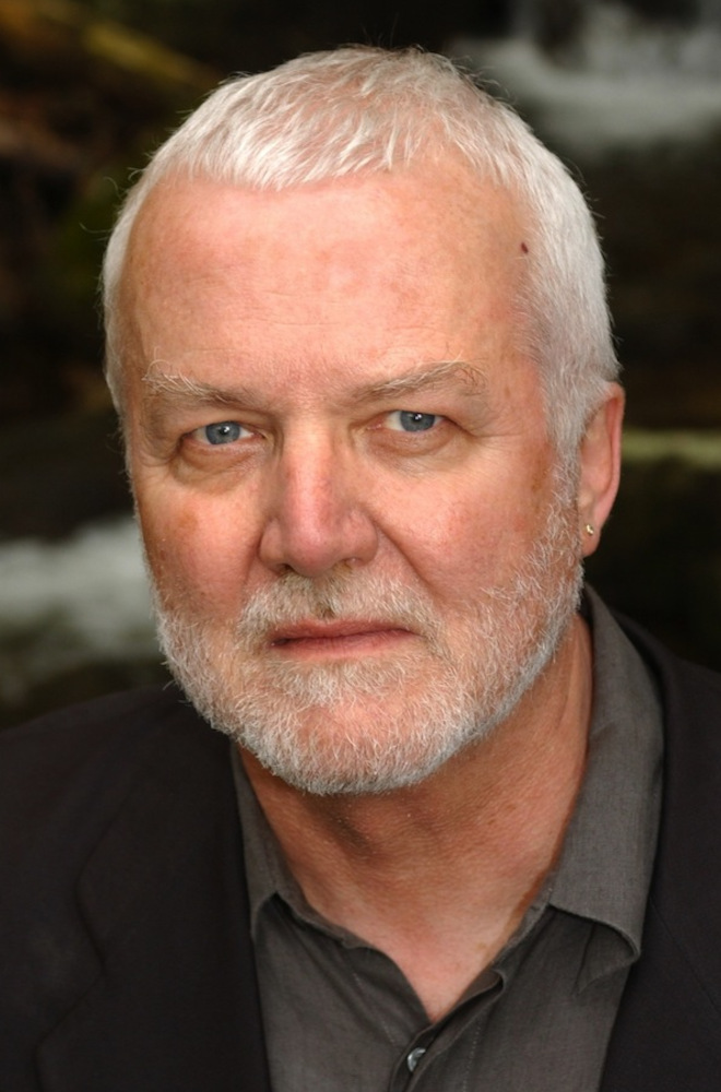 Russell Banks Featured