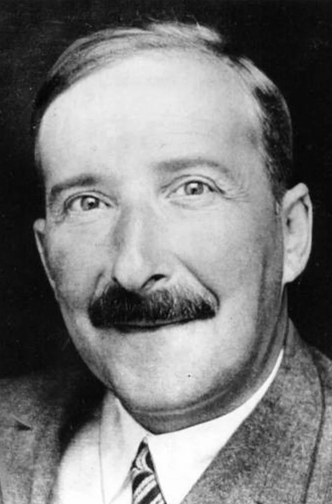 Stefan Zweig Featured