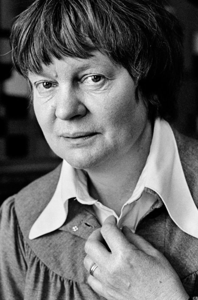 Iris Murdoch Featured