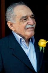 Gabriel García Márquez Featured