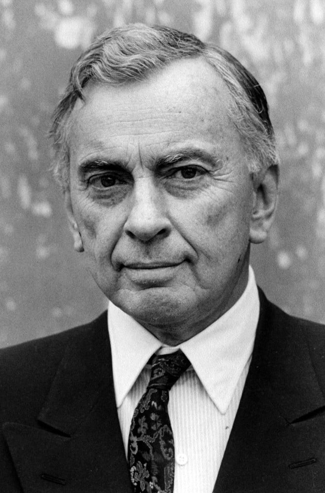 Gore Vidal Featured