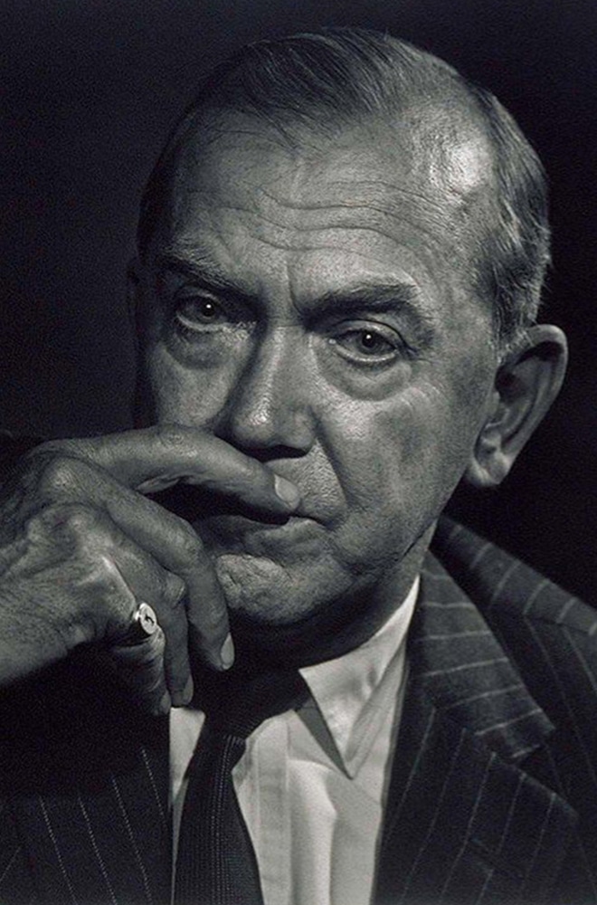 Graham Greene Featured