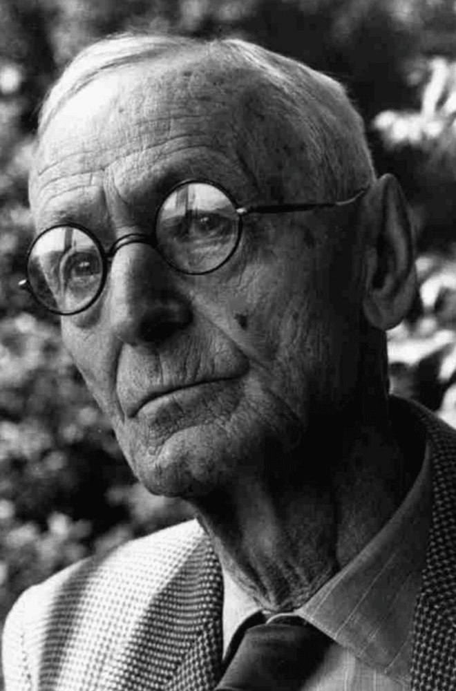 Hermann Hesse Featured