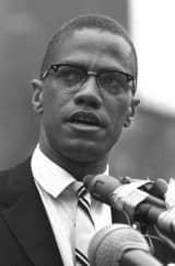 Malcolm X Featured