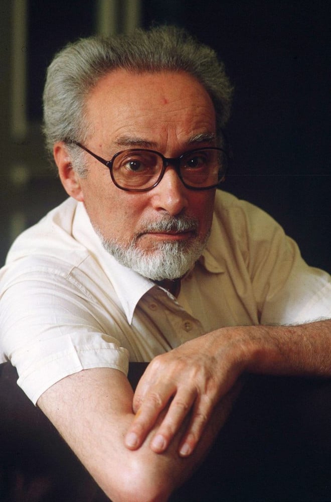 Primo Levi Featured