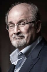 Salman Rushdie Featured