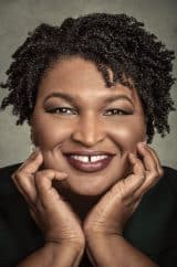 Stacey Abrams Featured