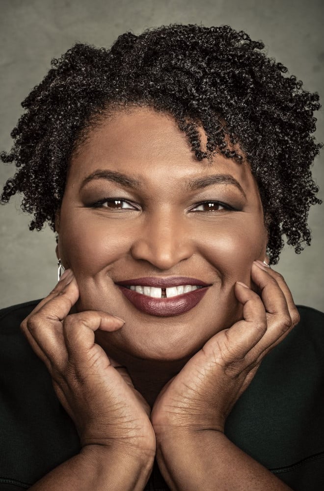 Stacey Abrams Featured