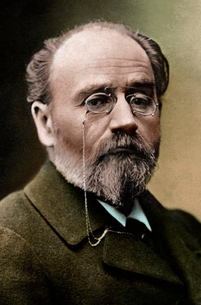 Émile Zola Featured