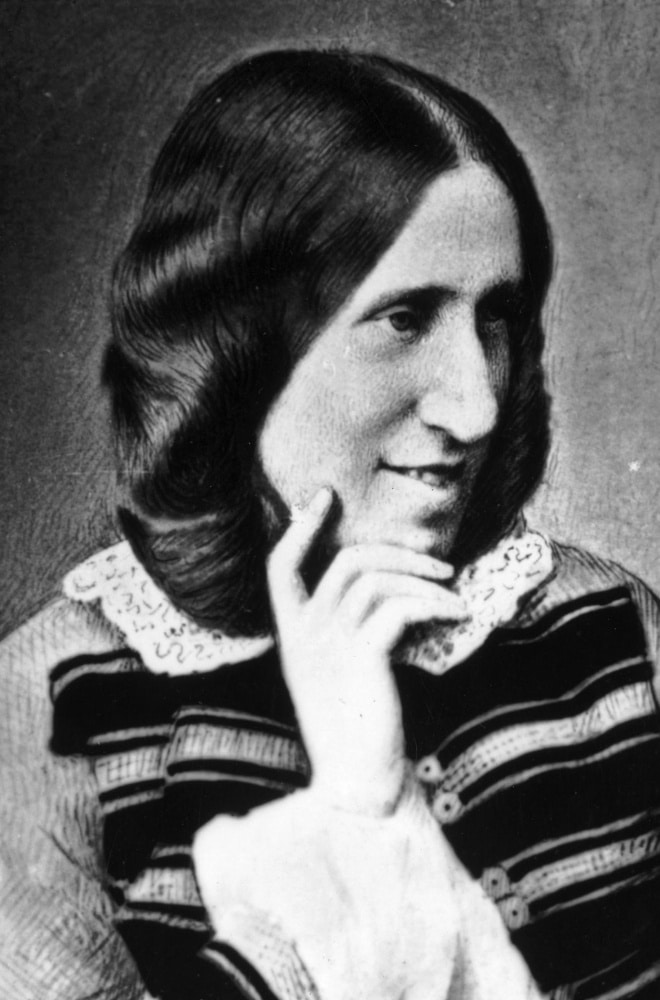 George Eliot Featured