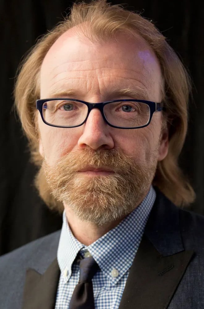 George Saunders Featured