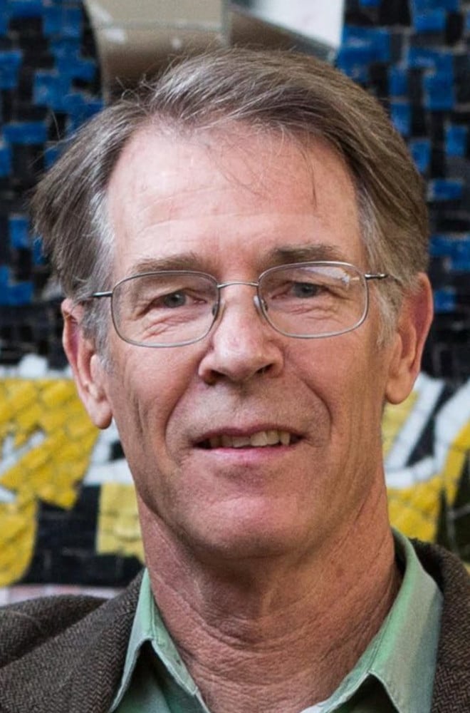 Kim Stanley Robinson Featured