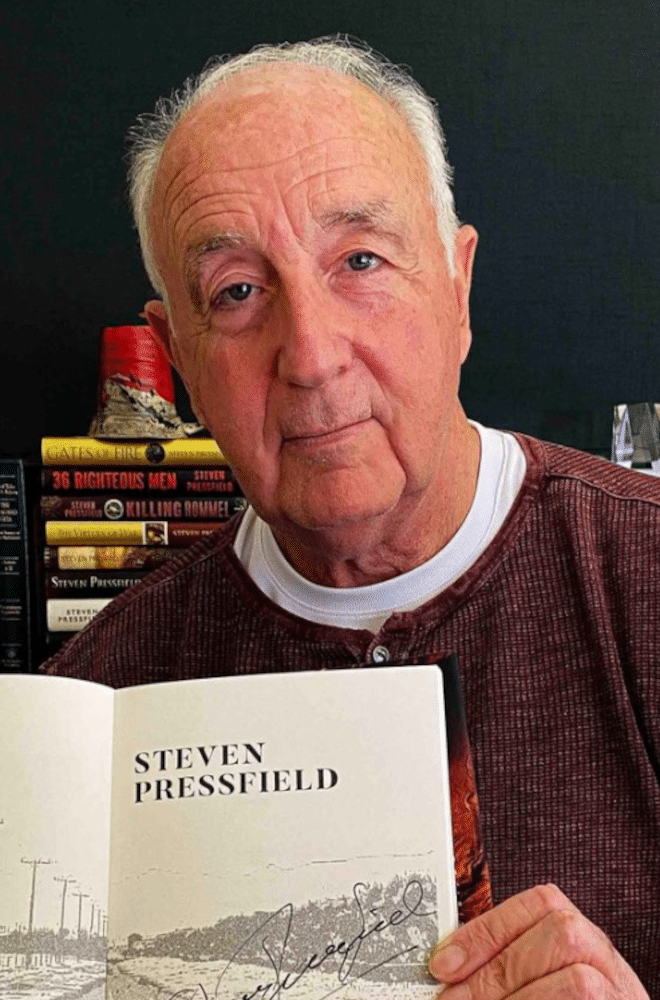 10 Best Steven Pressfield Books (2023) Ranked - A Must-Read?