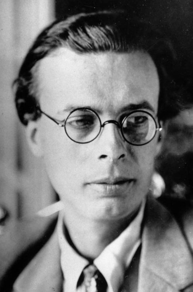 Aldous Huxley Featured