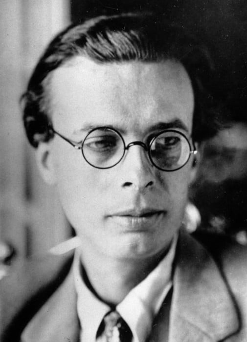 Best Aldous Huxley Books